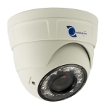 Linemak HD-MAK IP Dome camera 1/2.8 SONY 2Mp 15 LED IK6 IP66 PoE